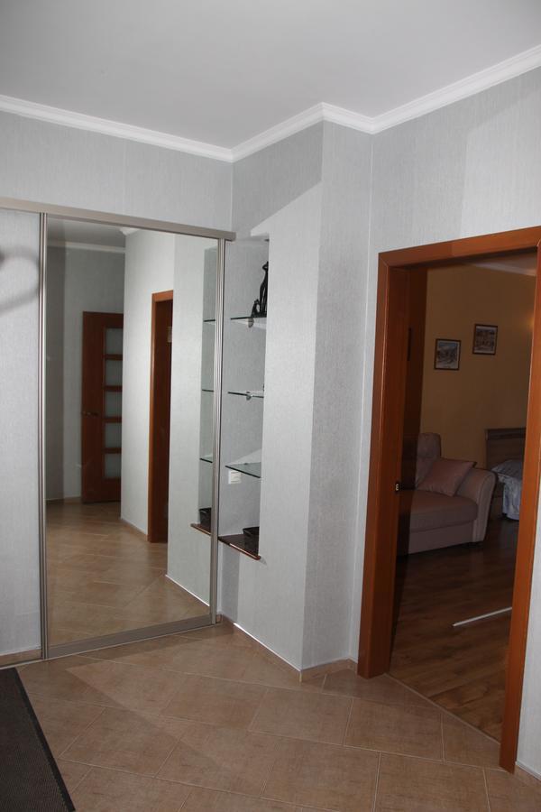Ferienwohnung U Very Homel Exterior foto